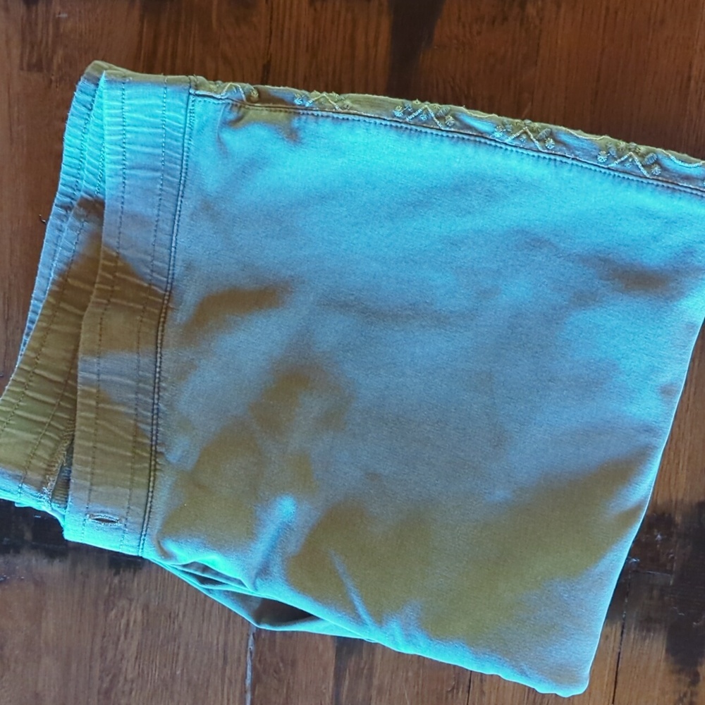 J. Jill Cozy Pants! Well Loved. Organic Stitched Side Seams. Sz M. - Picture 12 of 13